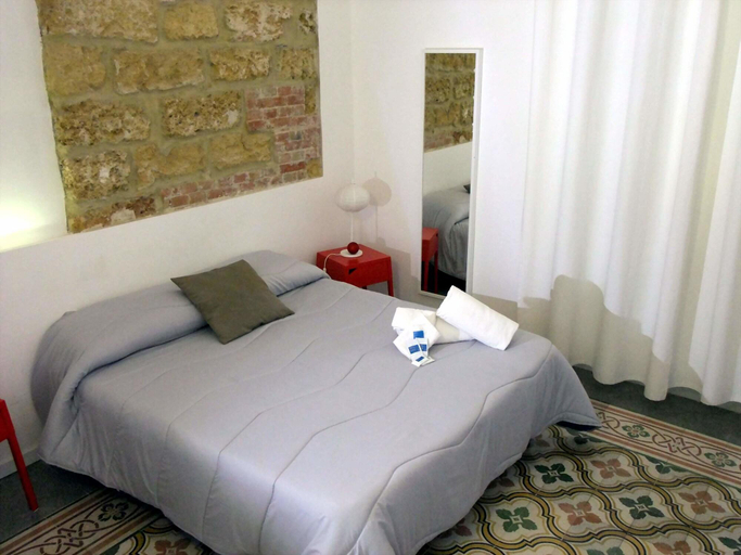 Bedroom 2, L'Orlando Furioso, Palermo