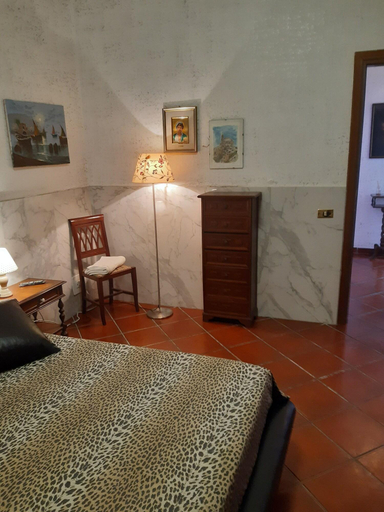 Bedroom 5, B&B Villa Giovanni, Rome