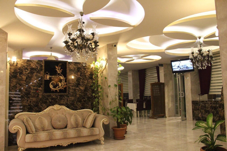Public Area 2, Grand Ezel Hotel, Merkez