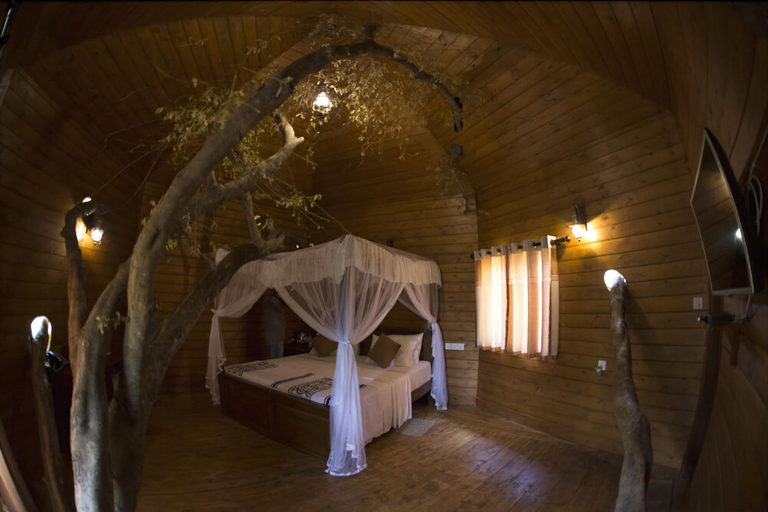 Bedroom 3, La Pentera, Thanamalvila