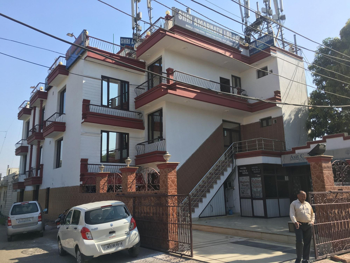 Exterior & Views 1, Hotel Shri Amarnath Lodge, Jammu