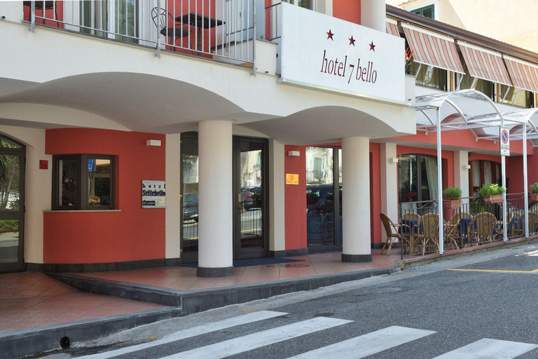 Exterior & Views 2, Hotel7Bello, Salerno