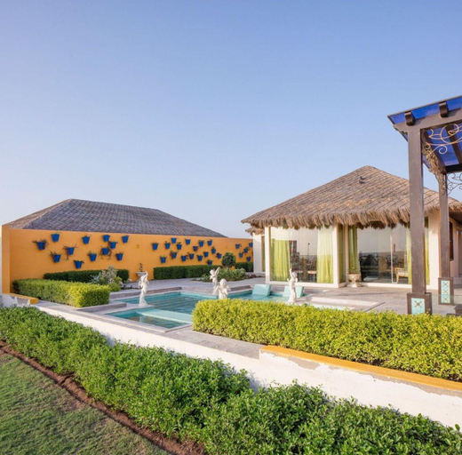 Exterior & Views 2, Serena Beach Resort, Kachchh