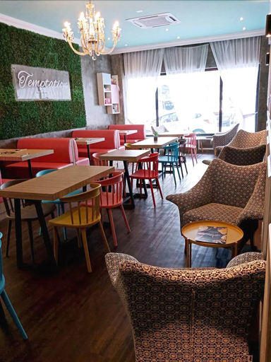 Food & Drinks 5, Manhattan Hotel Ipoh, Kinta