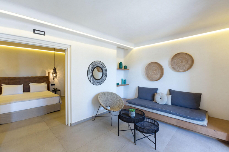 Public Area 4, Tropicana Suites & Villas, South Aegean