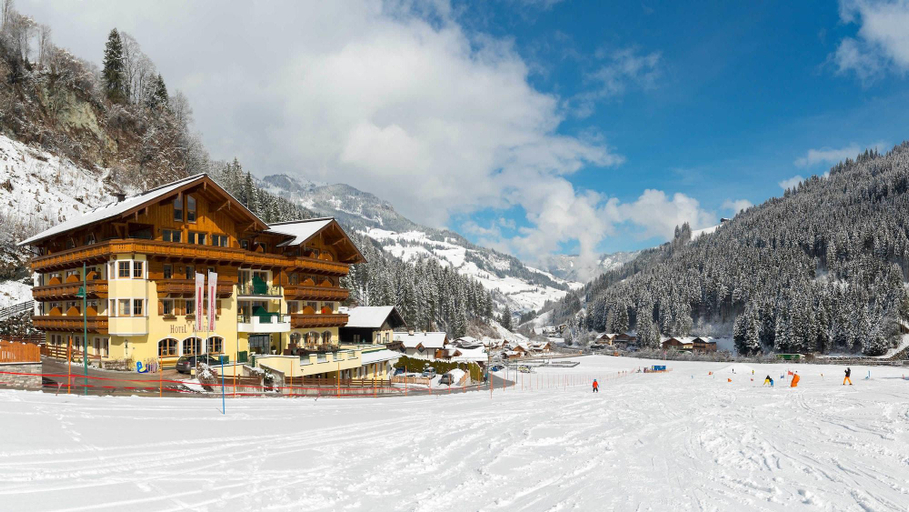 Exterior & Views 2, Hotel Kristall, Sankt Johann im Pongau