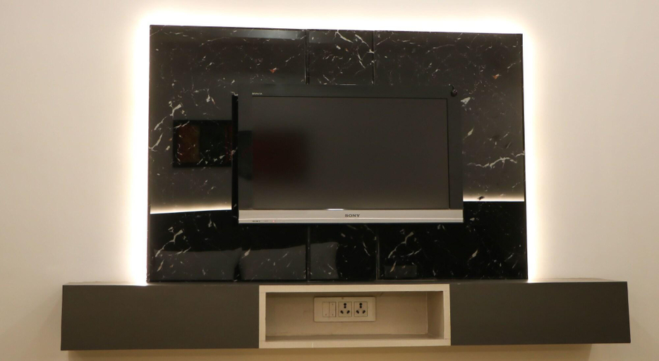 Public Area 2, Hotel Madhushree, Kota