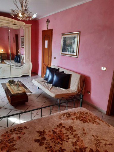 Bedroom 5, B&B Villa Giovanni, Rome