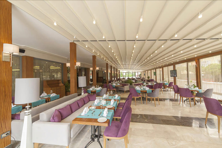 Food & Drinks 5, Lamec Hotel Business, Gebze
