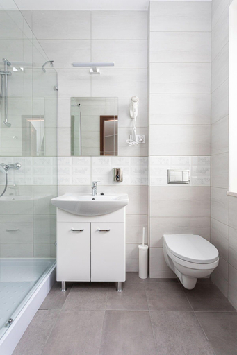 Bathroom 5, Royal Gdansk, Gdańsk City