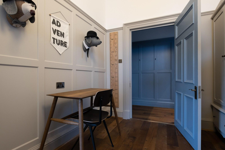 Public Area 4, Fowey Hall, Cornwall