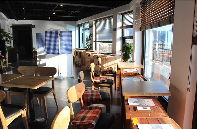 Food & Drinks 5, Andong River Sunset Pension, Andong