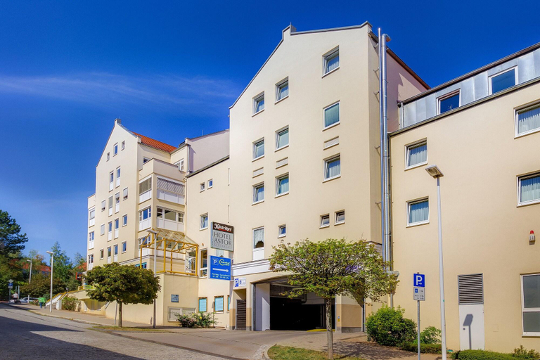 Exterior & Views 2, Hotel Astor in Altenburg, Altenburger Land
