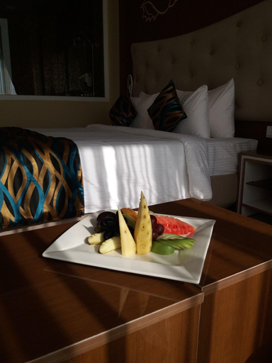 Bedroom 3, Ocean Queen hotel, Kalutara