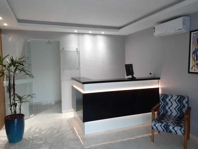 Public Area 2, BELARIS HOTEL, São Luis