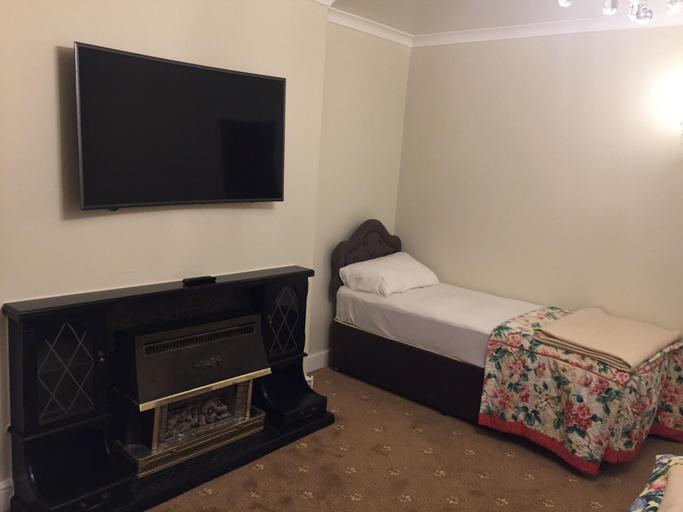 Public Area, Albany Hotel, London