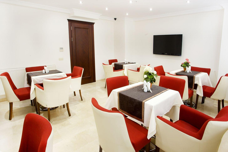 Food & Drinks 5, New City Hotel, Şişli