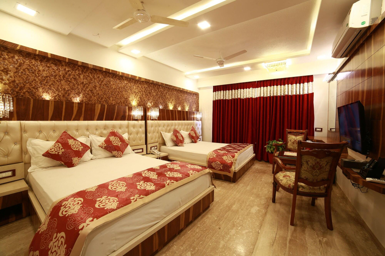 Public Area 2, Sheratone A luxury Hotel Mount Abu, Sirohi