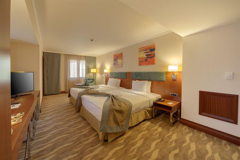 Bedroom 3, Lamec Hotel Business, Gebze