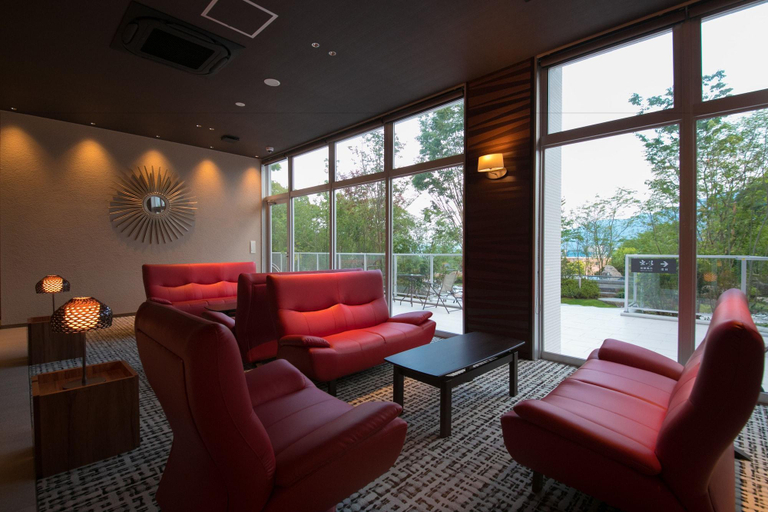 Public Area 3, Morinoyu Resort, Beppu