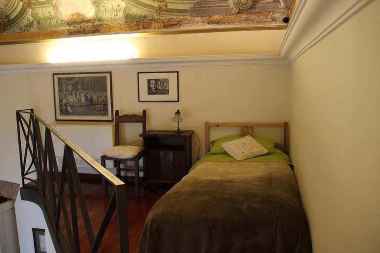 Bedroom 4, Palazzo Conforti B&B, Salerno