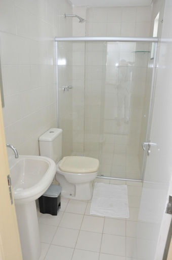 Bathroom 4, Hotel Pousada Salvador, Salvador