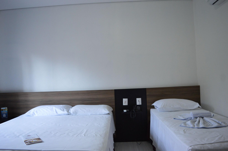Bedroom 3, Sky Premium Hotel, Gramado