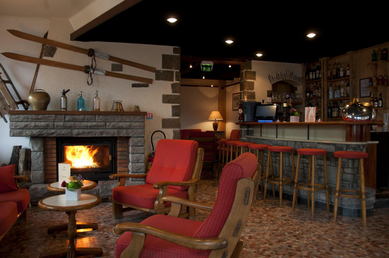 Public Area 2, Fleur De Neige Hôtel, Haute-Savoie