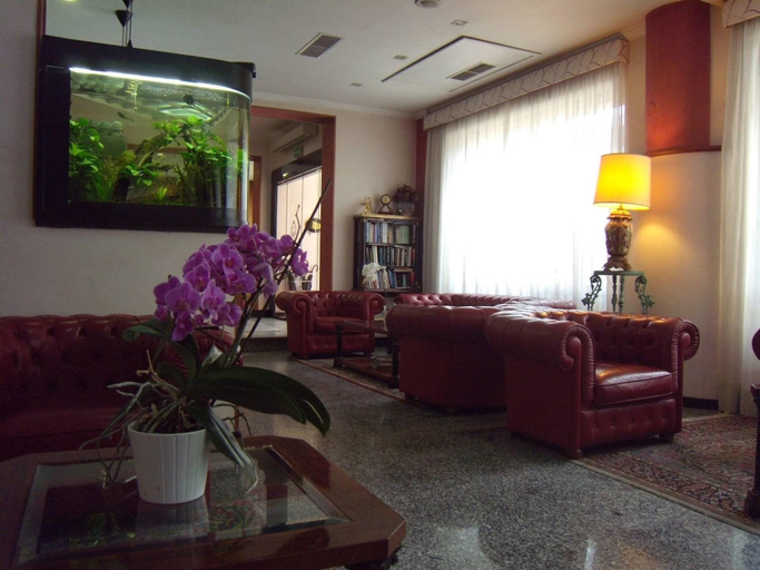 Public Area 2, Astor Hotel, Frosinone