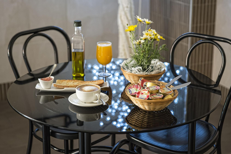 Food & Drinks 5, Hotel La Posada, Murcia