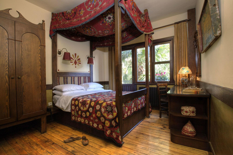 Bedroom 3, Hotel Empress Zoe, Fatih