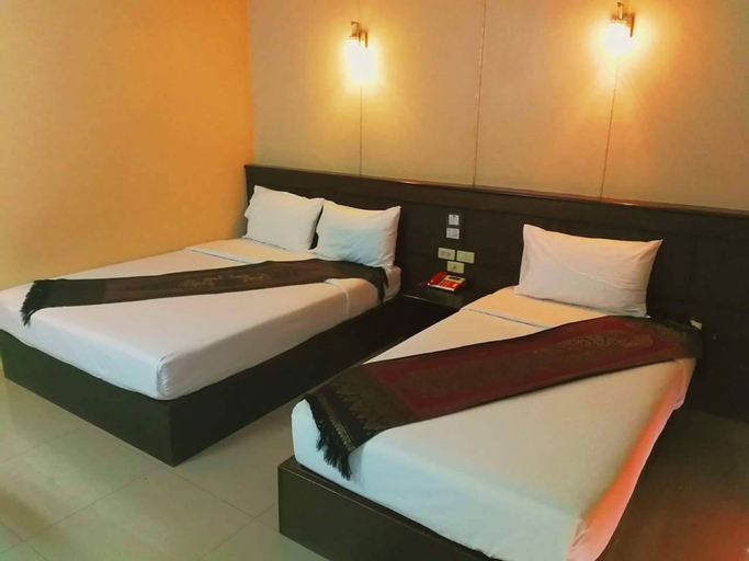 Bedroom 3, Chiangkhong Green Inn Residence, Chiang Khong