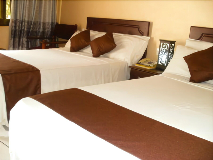 Bedroom 3, Morogoro Hotel, Morogoro Urban