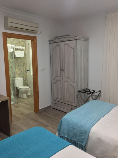 Bedroom 3, Hotel La Posada, Murcia