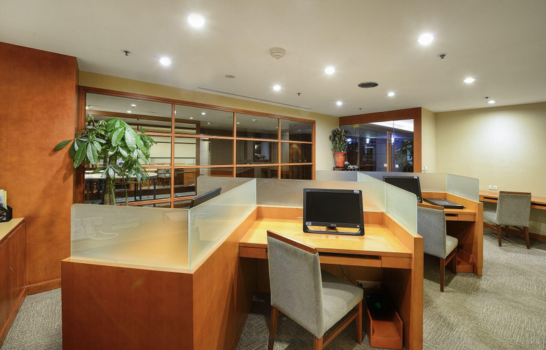 Public Area 4, Le Midi Hotel Jungli, Taoyuan