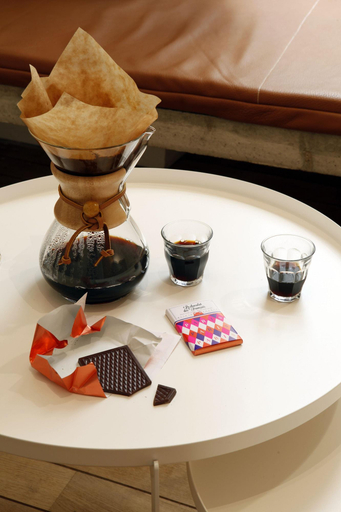 Food & Drinks 5, Beauquartier - Marais, Vertus, Paris