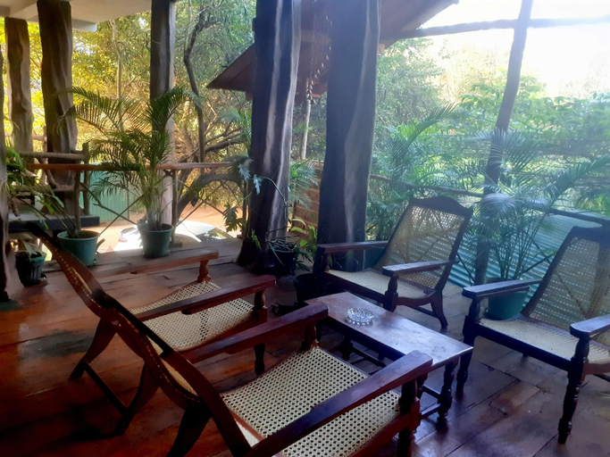 Public Area 2, Sigiri Heritage Villa, Dambulla