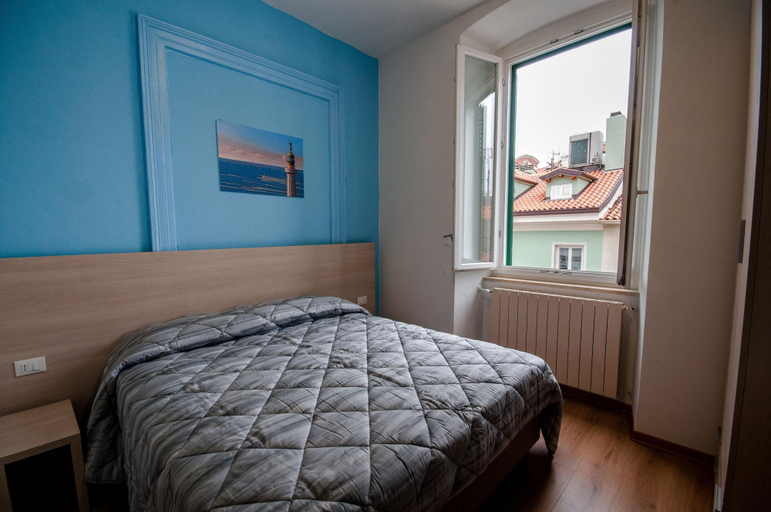 Bedroom 3, B&B Dream Center, Trieste