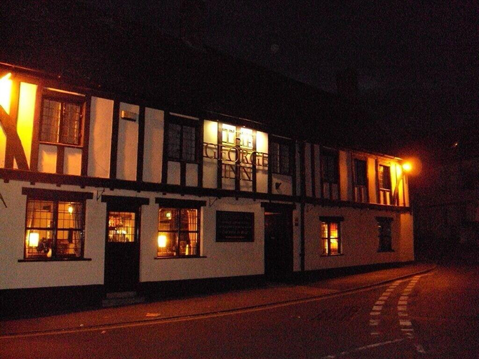 Exterior & Views 2, George Inn, Mere, Wiltshire