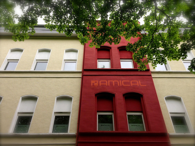 Hotel Amical, Wuppertal