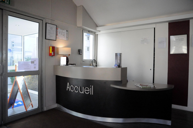 Public Area 2, Hôtel Inn Design & Restaurant Amiens, Somme