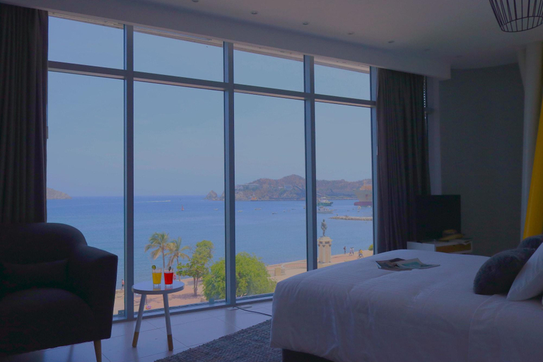 Bedroom 4, Bonita Bay Concept Hotel, Santa Marta (Dist. Esp.)