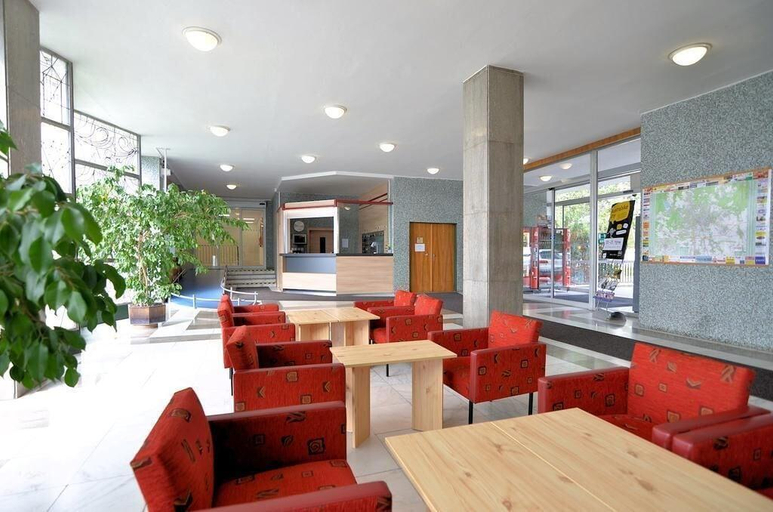 Public Area 2, B&B HOTEL UNIVERSITY BRNO, Brno