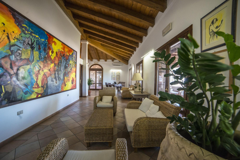 Public Area 4, Perdepera Resort, Ogliastra