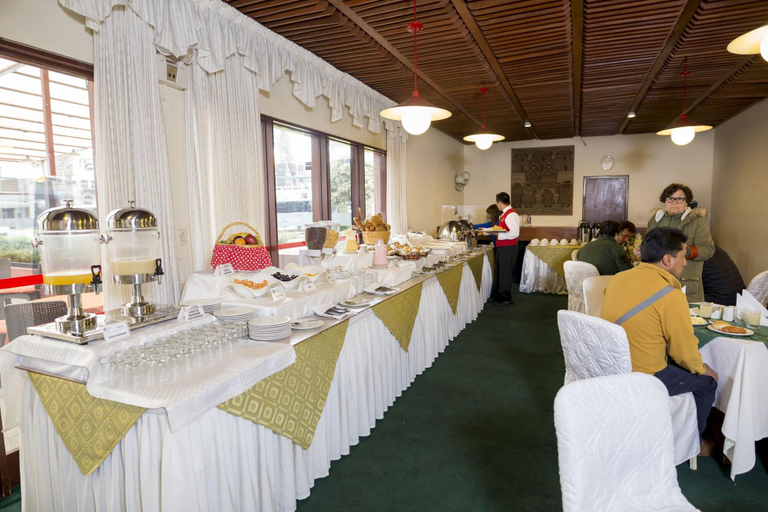 Food & Drinks 5, DM Hoteles Tacna, Tacna