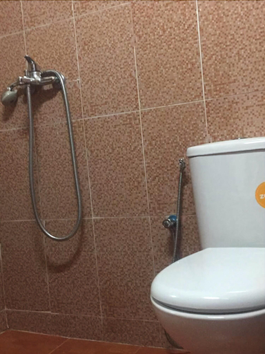 Bathroom 4, The medina hostel, Tanger-Assilah