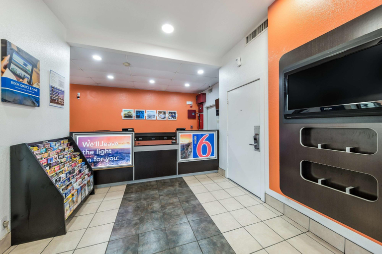 Public Area 2, Motel 6 Plano, TX - Plano Northeast, Collin