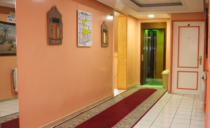 Public Area 3, Hotel Annakhil, Nador