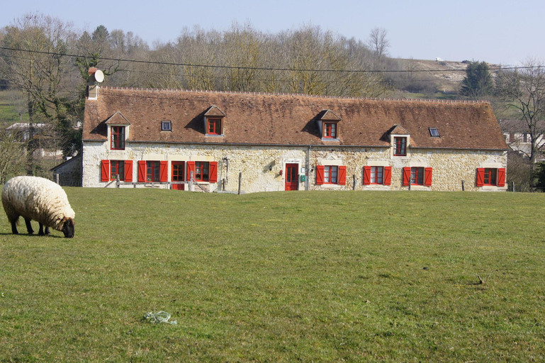 Exterior & Views 2, L'Orée des Vignes, Nièvre