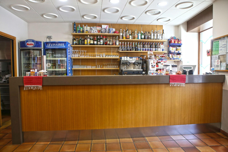 Public Area 2, Albergo Gusmeroli, Sondrio